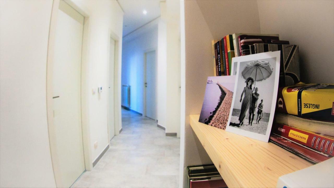 Be Central Rooms Palermo Exterior foto