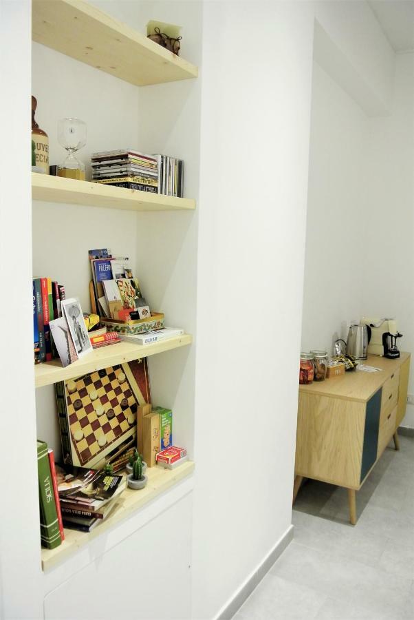 Be Central Rooms Palermo Exterior foto