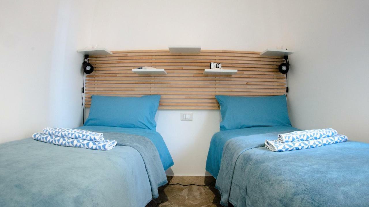 Be Central Rooms Palermo Exterior foto