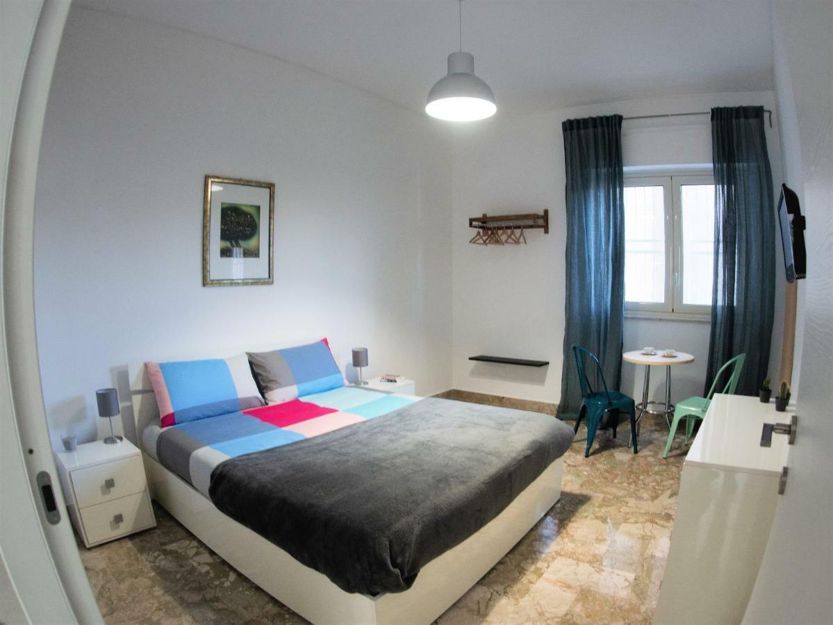 Be Central Rooms Palermo Exterior foto