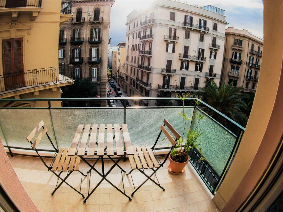 Be Central Rooms Palermo Exterior foto