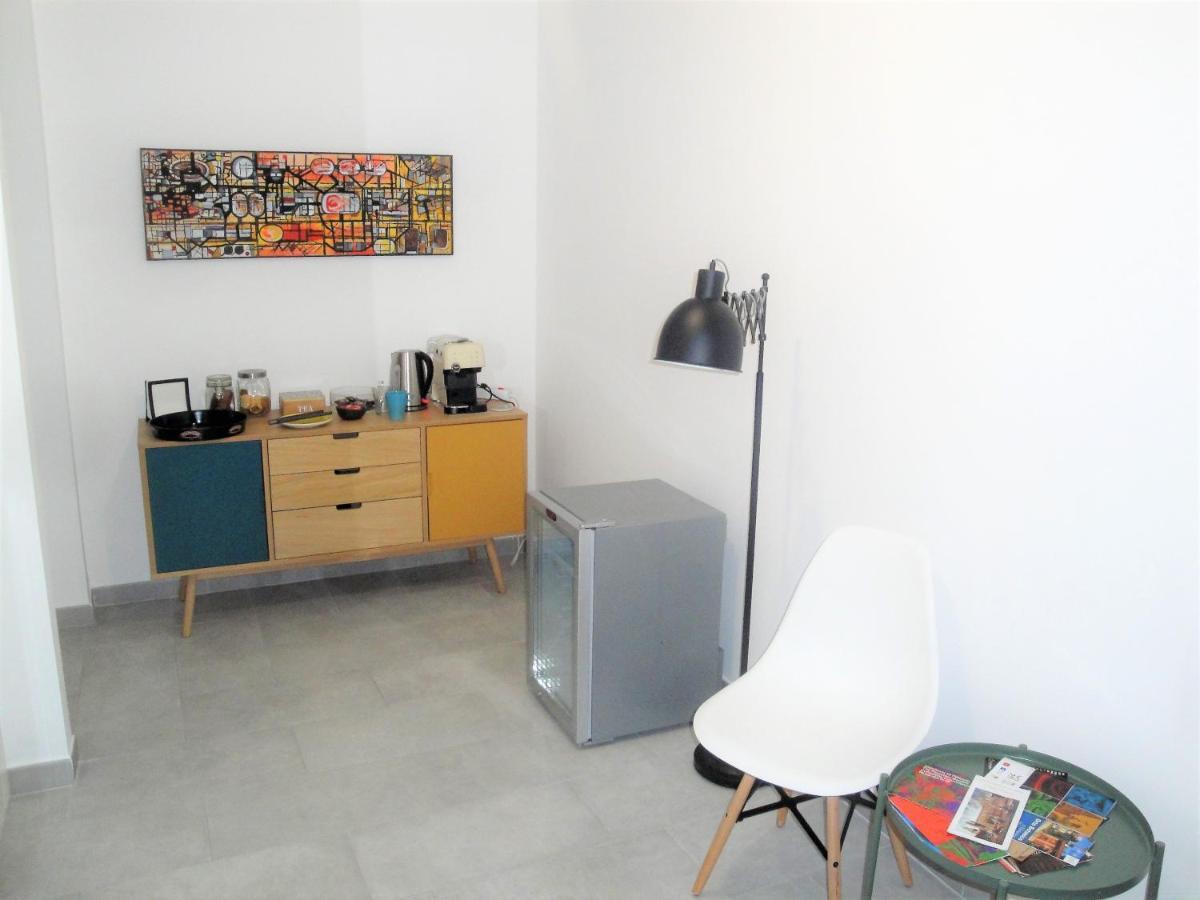 Be Central Rooms Palermo Exterior foto
